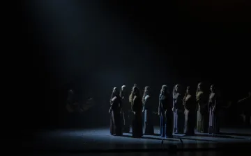 María Pagés Compañia - De Scheherezade
