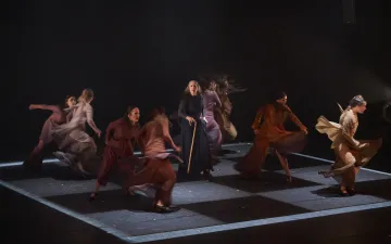 María Pagés Compañía - De Scheherezade