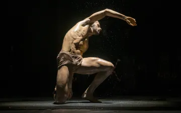 Ballet Gran Teatro de Ginebra - Mirage