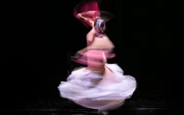 Dama de Noche - Marta Gálvez