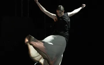 Sara Jiménez -  Ave de plata