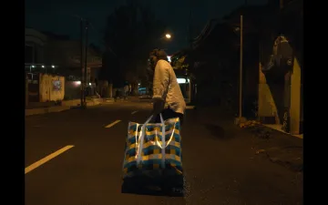 BAGASI