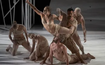 OTRA DANZA - PROMETEO