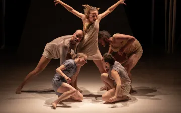 OTRA DANZA - PROMETEO