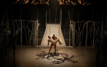 OTRA DANZA - PROMETEO