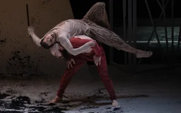 OTRA DANZA - PROMETEO