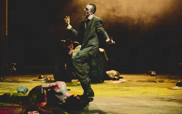 Peeping Tom - CHRONIQUES