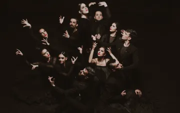 Ballet Flamenco de Andalucía - TIERRA BENDITA 