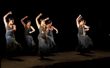 Ballet Flamenco de Andalucía - TIERRA BENDITA 