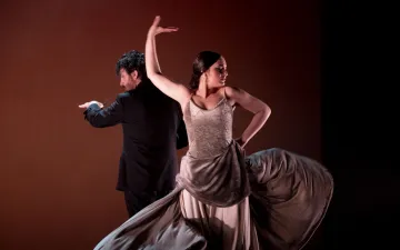 Ballet Flamenco de Andalucía - TIERRA BENDITA 
