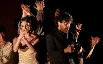 Ballet Flamenco de Andalucía - TIERRA BENDITA 