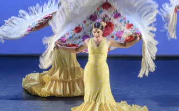 Ballet Flamenco de Andalucía - TIERRA BENDITA 