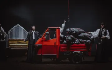 La Veronal - La mort i la primavera