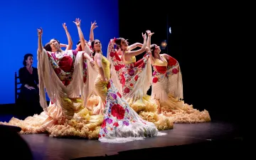 Ballet Flamenco de Andalucía - TIERRA BENDITA 