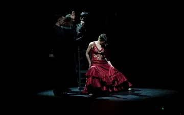 Ballet Flamenco de Andalucía - TIERRA BENDITA 