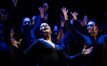 Ballet Flamenco de Andalucía - TIERRA BENDITA 