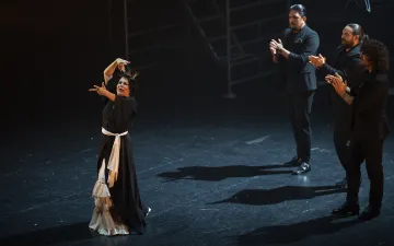 Mercedes de Córdoba - OLVIDADAS (A LAS SINSOMBRERO)