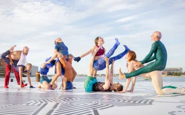 Danish Dance Theatre Company-  BLOODY MOON