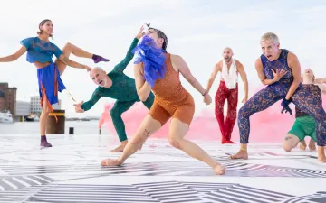 Danish Dance Theatre Company-  BLOODY MOON