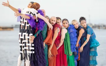 Danish Dance Theatre Company-  BLOODY MOON