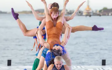 Danish Dance Theatre Company-  BLOODY MOON