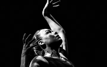 Rocío Molina - CALENTAMIENTO