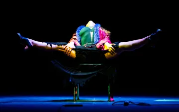 Rocío Molina - CALENTAMIENTO