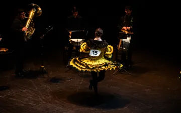 Israel Galván - SEVILLANAS SOLTERAS