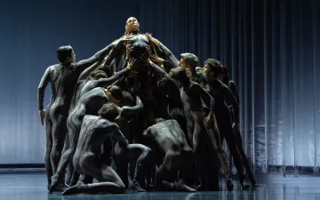 Ballet Ópera de Hannover - GOLDBERG