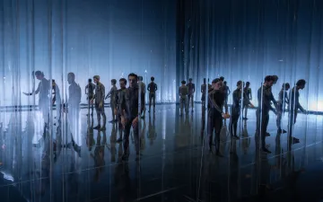 Ballet Ópera de Hannover - GOLDBERG