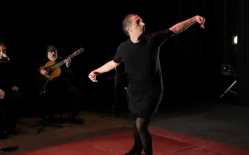 Israel Galván -  LA EDAD DE ORO