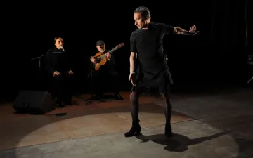 Israel Galván -  LA EDAD DE ORO