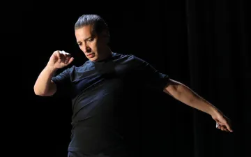 Israel Galván -  LA EDAD DE ORO