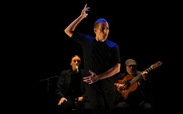 Israel Galván -  LA EDAD DE ORO