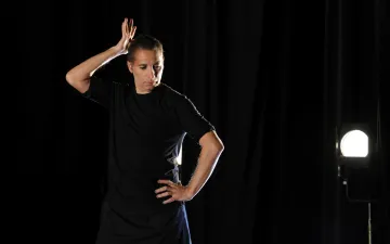 Israel Galván -  LA EDAD DE ORO