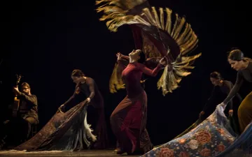 María Pagés Compañía  - UNA ODA AL TIEMPO