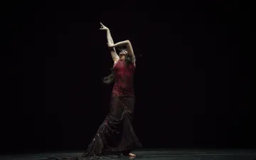 María Pagés Compañía  - UNA ODA AL TIEMPO