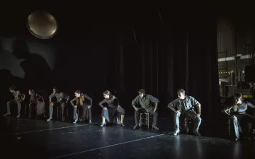 María Pagés Compañía  - UNA ODA AL TIEMPO