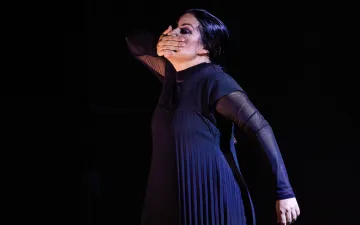 Mercedes de Córdoba - OLVIDADAS (A LAS SINSOMBRERO)