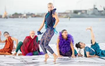 Danish Dance Theatre Company-  BLOODY MOON