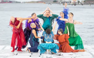 Danish Dance Theatre Company-  BLOODY MOON