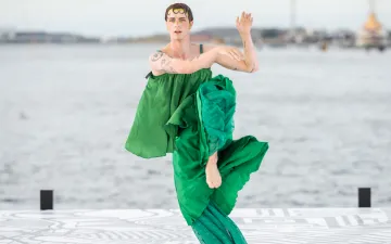 Danish Dance Theatre Company-  BLOODY MOON