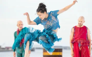 Danish Dance Theatre Company-  BLOODY MOON