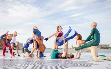 Danish Dance Theatre Company-  BLOODY MOON