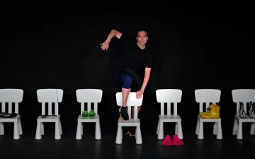 Israel Galván - ¿BAILAS, BABY?