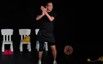 Israel Galván - ¿BAILAS, BABY?