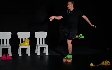 Israel Galván - ¿BAILAS, BABY?