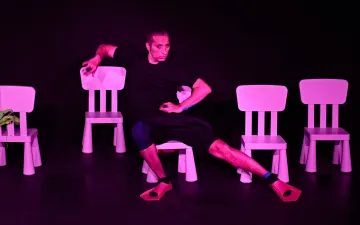 Israel Galván - ¿BAILAS, BABY?