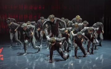 Goldberg - Staatsballett Hannover | Goyo Montero