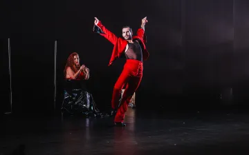 Rafael Ramírez - Crónica de un suceso